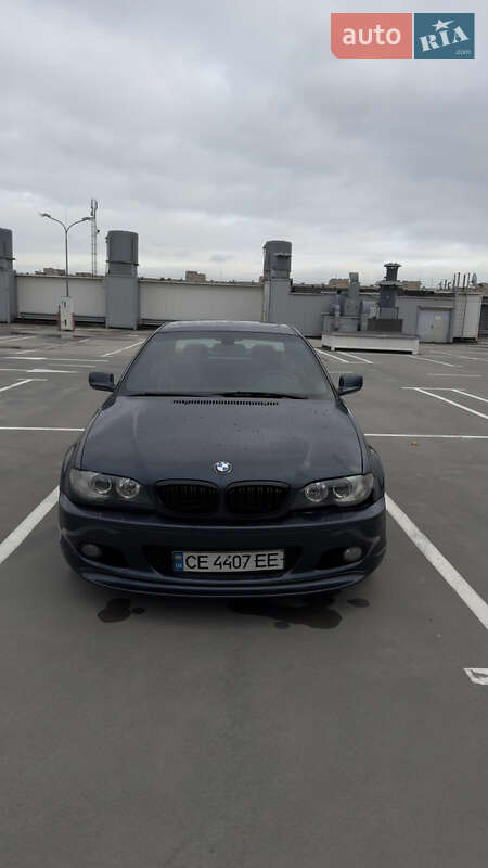 BMW 3 Series 2003