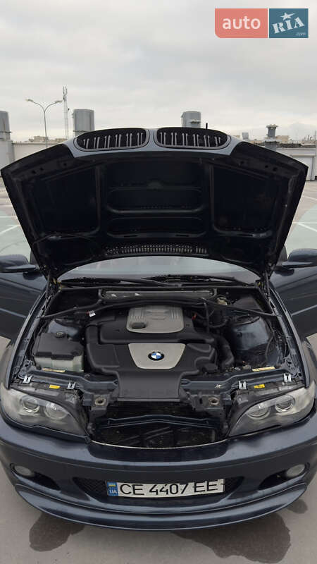 Купе BMW 3 Series 2003 в Киеве