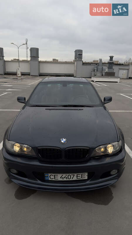 Купе BMW 3 Series 2003 в Киеве