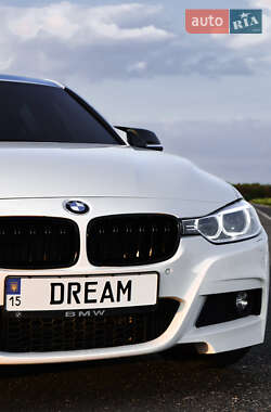 Седан BMW 3 Series 2015 в Николаеве