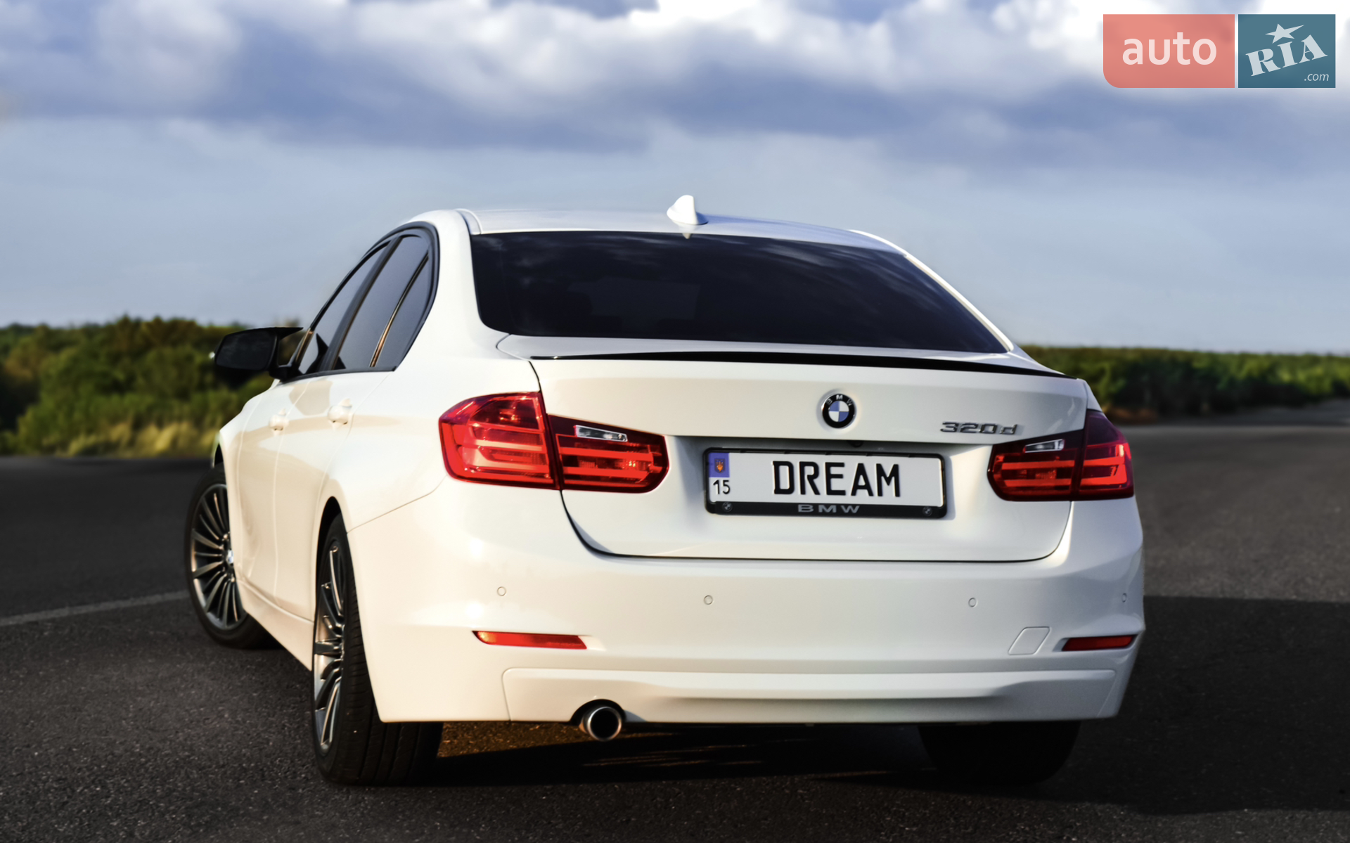 2015 BMW 3er - мініатюра 3
