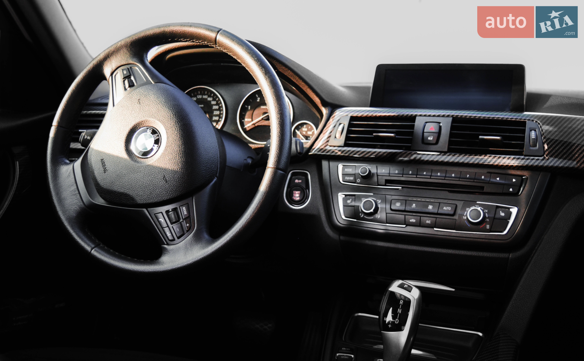 2015 BMW 3er - мініатюра 7