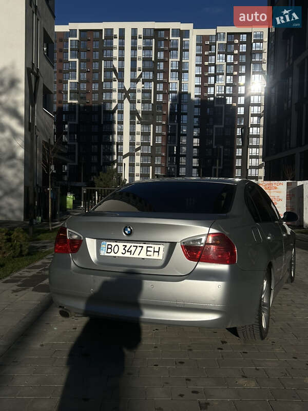 Седан BMW 3 Series 2007 в Ивано-Франковске фото 8 Седан BMW 3 Series 2007 в Ивано-Франковске