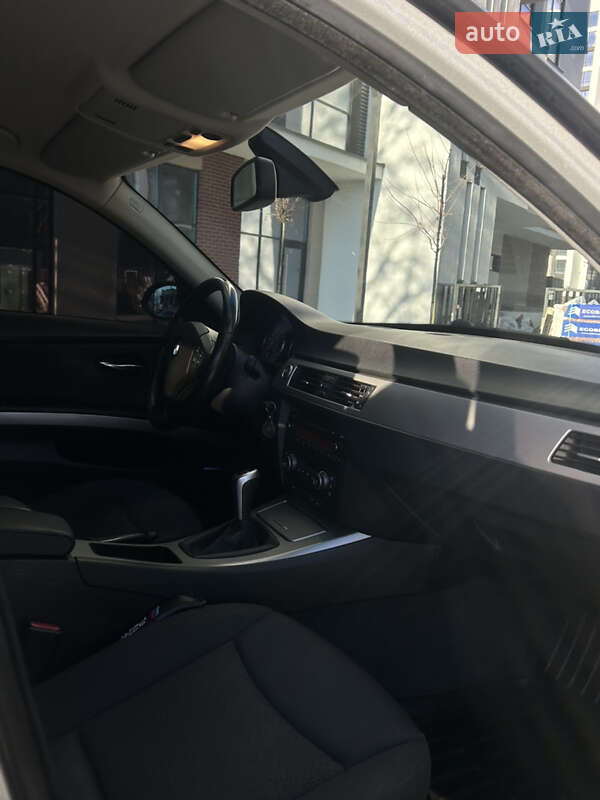 Седан BMW 3 Series 2007 в Ивано-Франковске фото 10 Седан BMW 3 Series 2007 в Ивано-Франковске