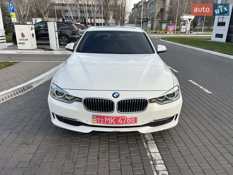 Седан BMW 3 Series 2012 в Одессе
