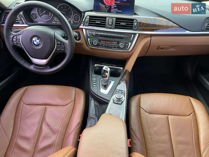 Седан BMW 3 Series 2012 в Одессе