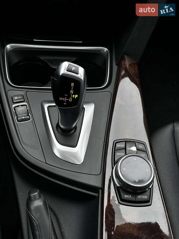 Седан BMW 3 Series 2014 в Львове фото 12 Седан BMW 3 Series 2014 в Львове
