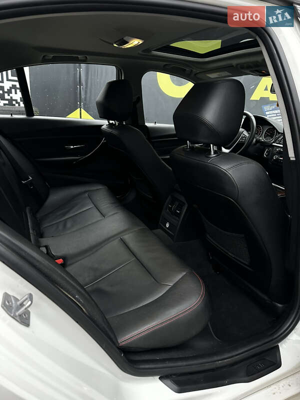 Седан BMW 3 Series 2014 в Львове фото 15 Седан BMW 3 Series 2014 в Львове