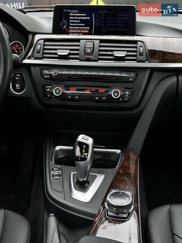 Седан BMW 3 Series 2014 в Львове фото 21 Седан BMW 3 Series 2014 в Львове