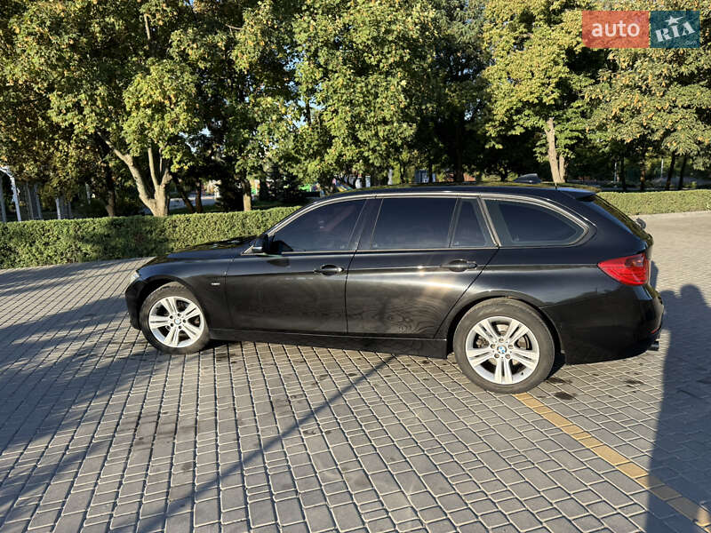 Універсал BMW 3 Series 2013 в Кам'янському