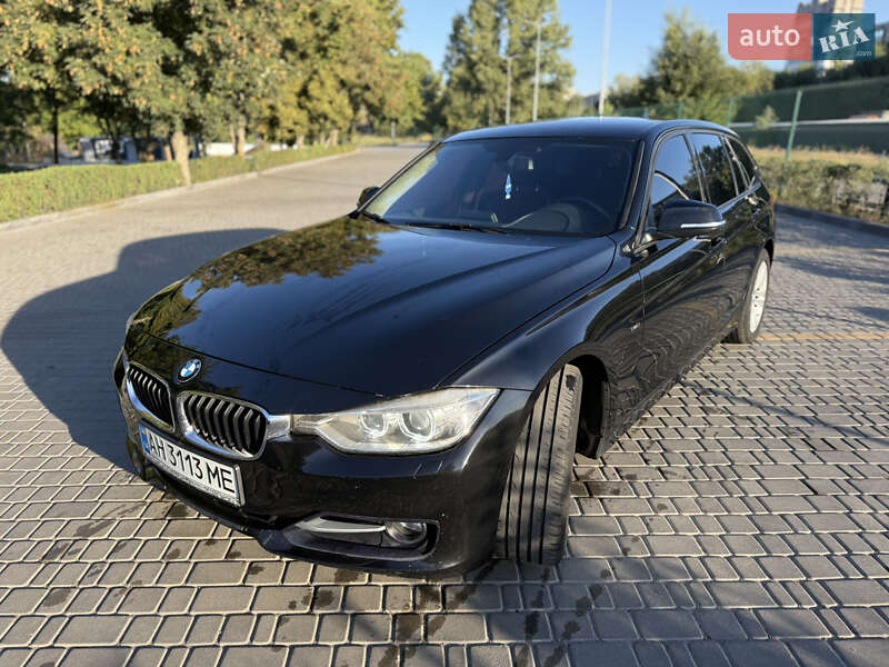 Універсал BMW 3 Series 2013 в Кам'янському