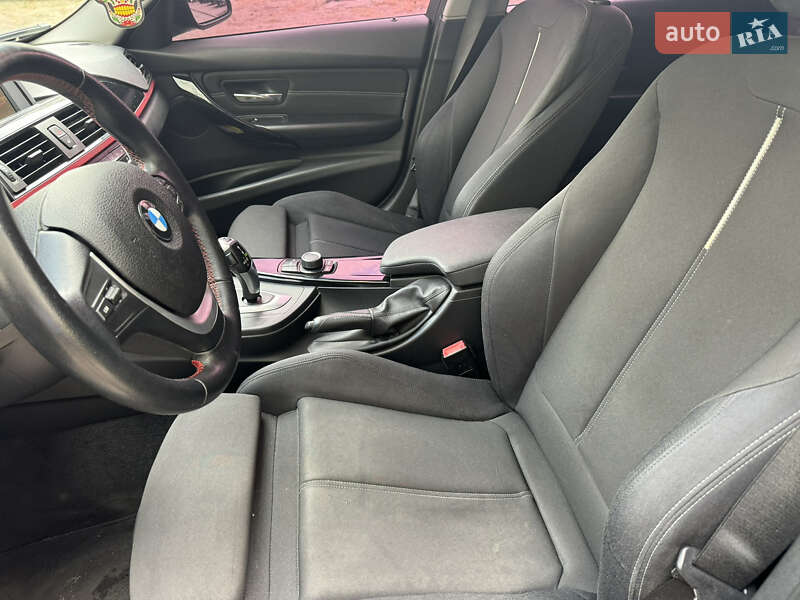 Універсал BMW 3 Series 2013 в Кам'янському