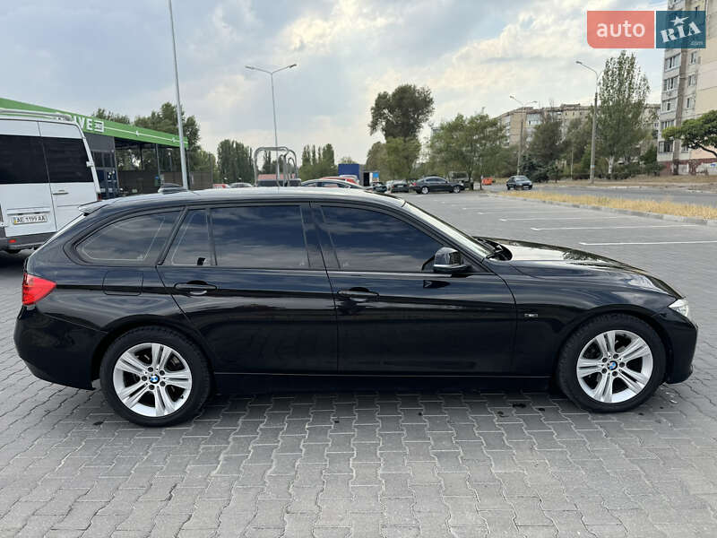 Універсал BMW 3 Series 2013 в Кам'янському