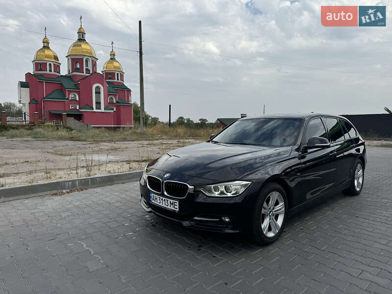 Універсал BMW 3 Series 2013 в Кам'янському
