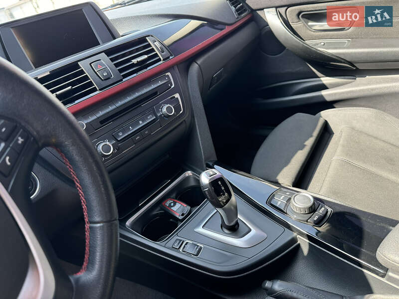 Універсал BMW 3 Series 2013 в Кам'янському