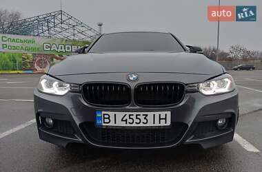 Седан BMW 3 Series 2014 в Днепре