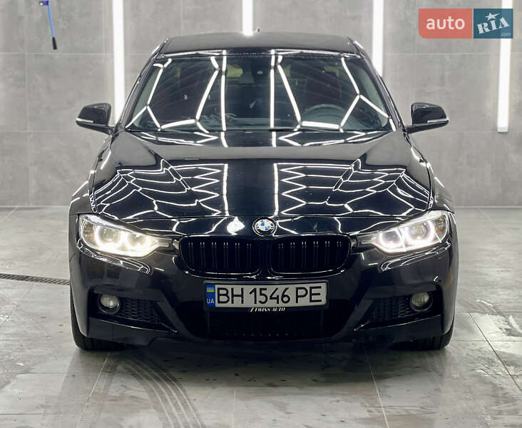 Седан BMW 3 Series 2013 в Одессе