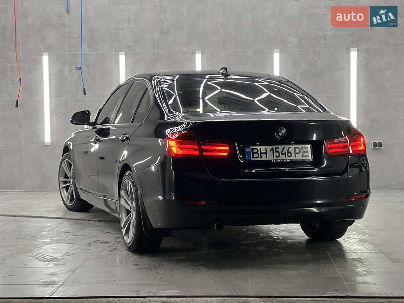 Седан BMW 3 Series 2013 в Одессе