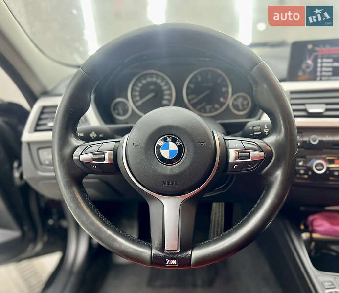 Седан BMW 3 Series 2013 в Одессе