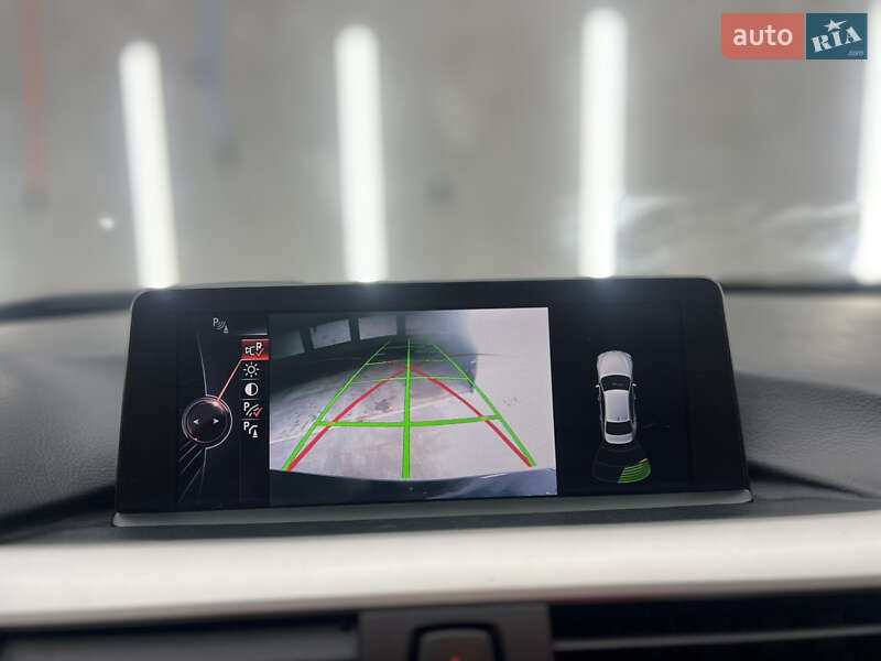 Седан BMW 3 Series 2013 в Одессе