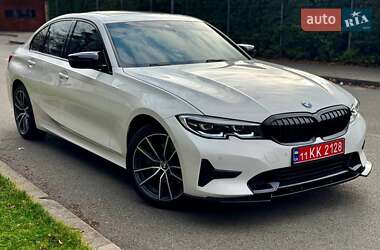 Седан BMW 3 Series 2020 в Киеве
