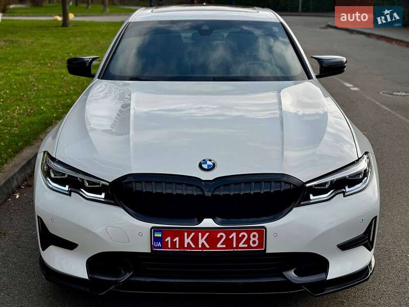 Седан BMW 3 Series 2020 в Киеве фото 8 Седан BMW 3 Series 2020 в Киеве