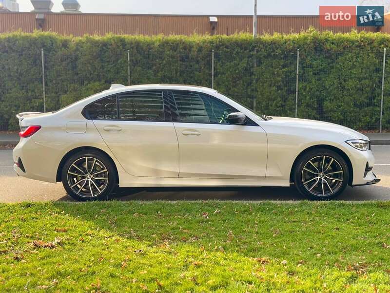 Седан BMW 3 Series 2020 в Киеве фото 20 Седан BMW 3 Series 2020 в Киеве