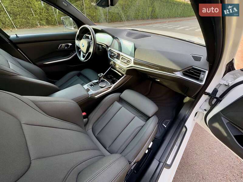 Седан BMW 3 Series 2020 в Киеве фото 51 Седан BMW 3 Series 2020 в Киеве
