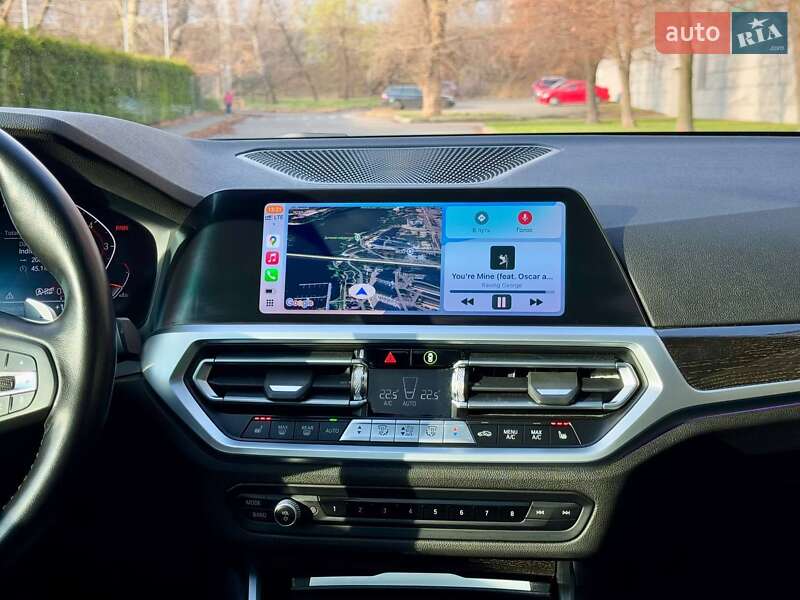Седан BMW 3 Series 2020 в Киеве фото 58 Седан BMW 3 Series 2020 в Киеве