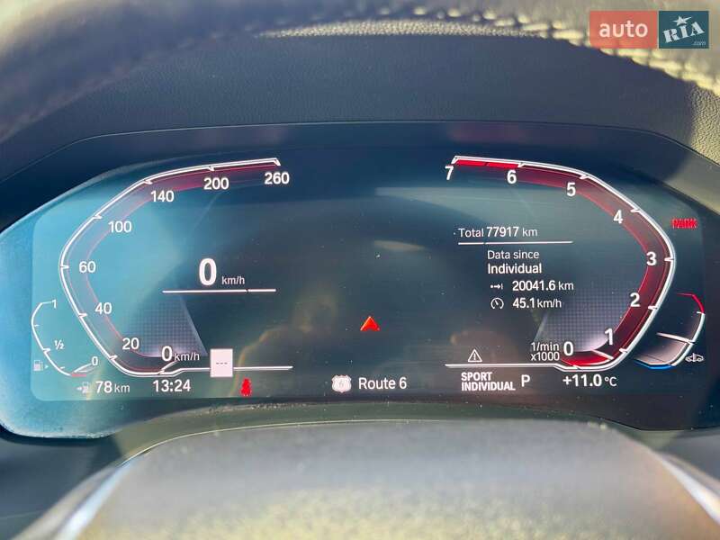 Седан BMW 3 Series 2020 в Киеве фото 67 Седан BMW 3 Series 2020 в Киеве