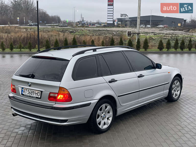 Универсал BMW 3 Series 2005 в Золочеве