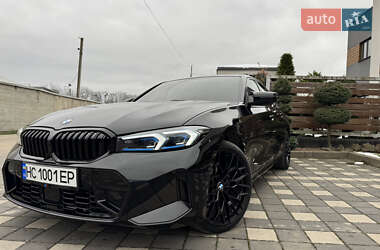 Седан BMW 3 Series 2020 в Стрые