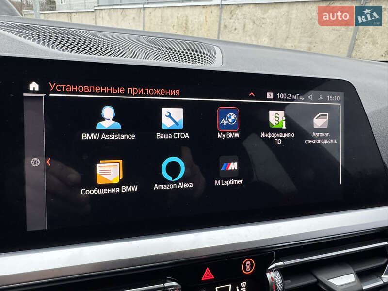 Седан BMW 3 Series 2020 в Стрые