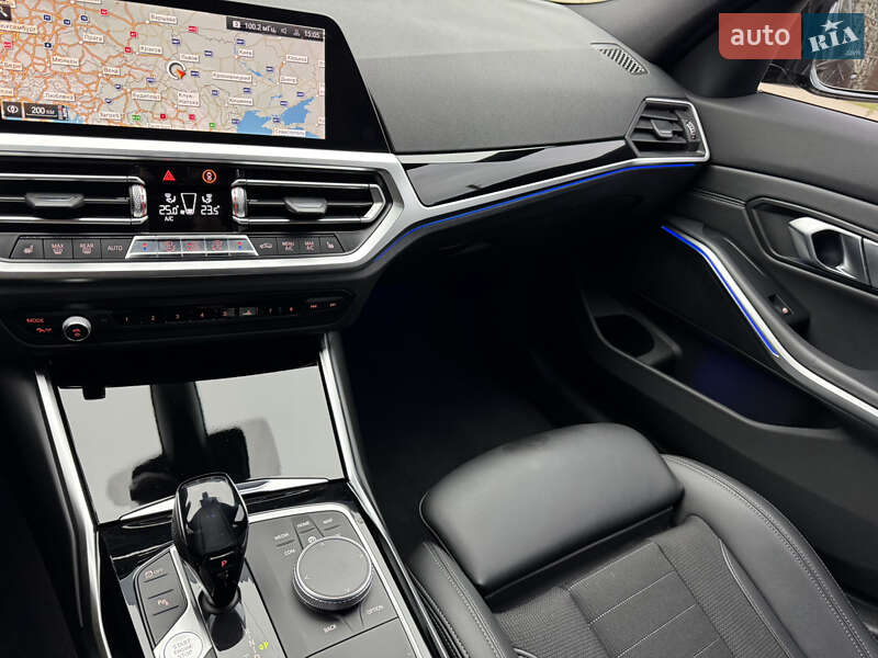 Седан BMW 3 Series 2020 в Стрые