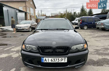 Универсал BMW 3 Series 2005 в Белой Церкви