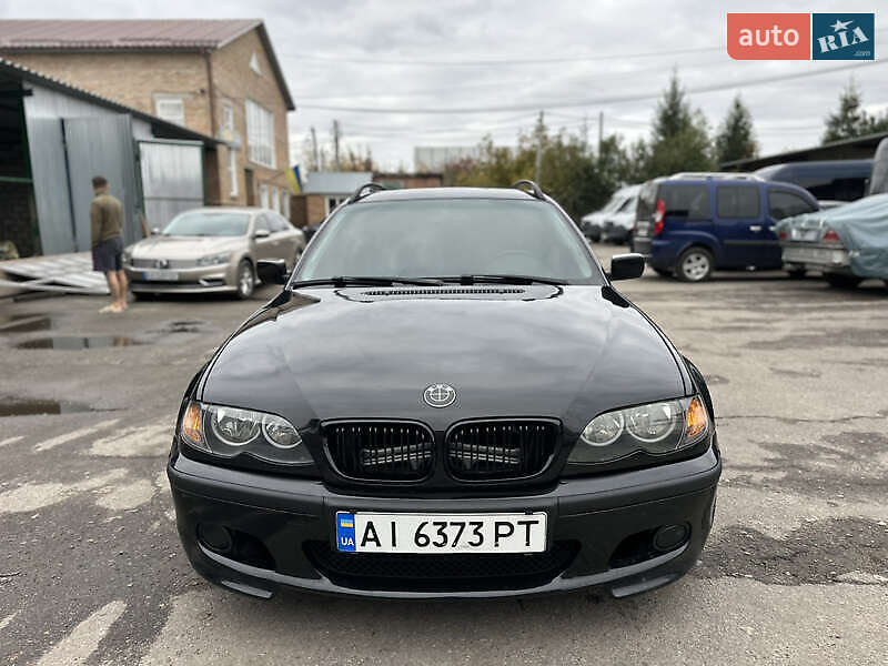 BMW 3 Series 2005