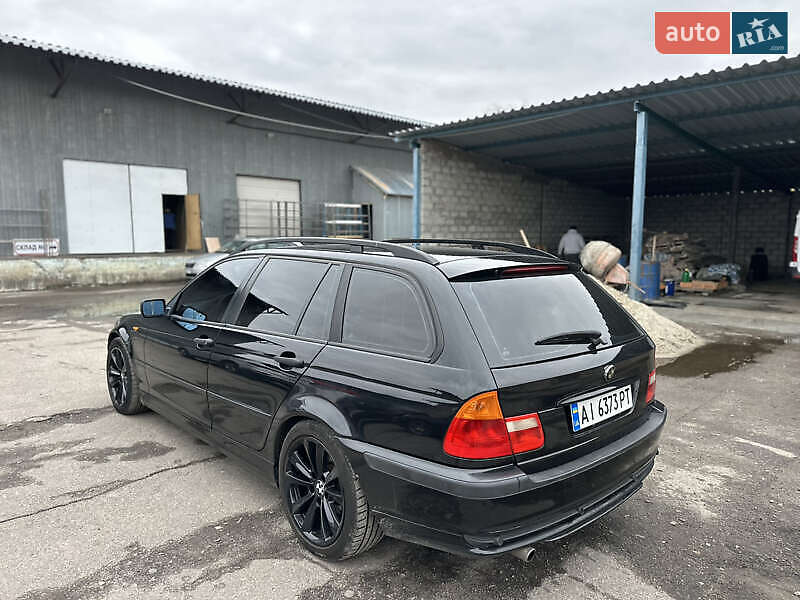 Универсал BMW 3 Series 2005 в Белой Церкви фото 6 Универсал BMW 3 Series 2005 в Белой Церкви