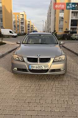 Универсал BMW 3 Series 2006 в Одессе