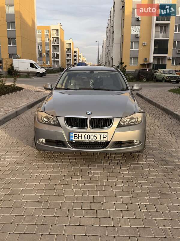 BMW 3 Series 2006