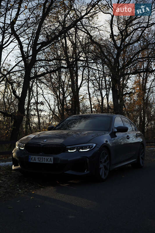 Седан BMW 3 Series 2019 в Киеве