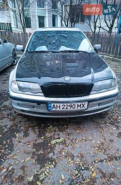 Седан BMW 3 Series 1999 в Дніпрі