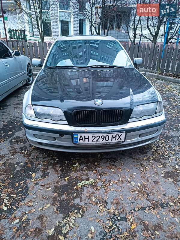 Седан BMW 3 Series 1999 в Днепре