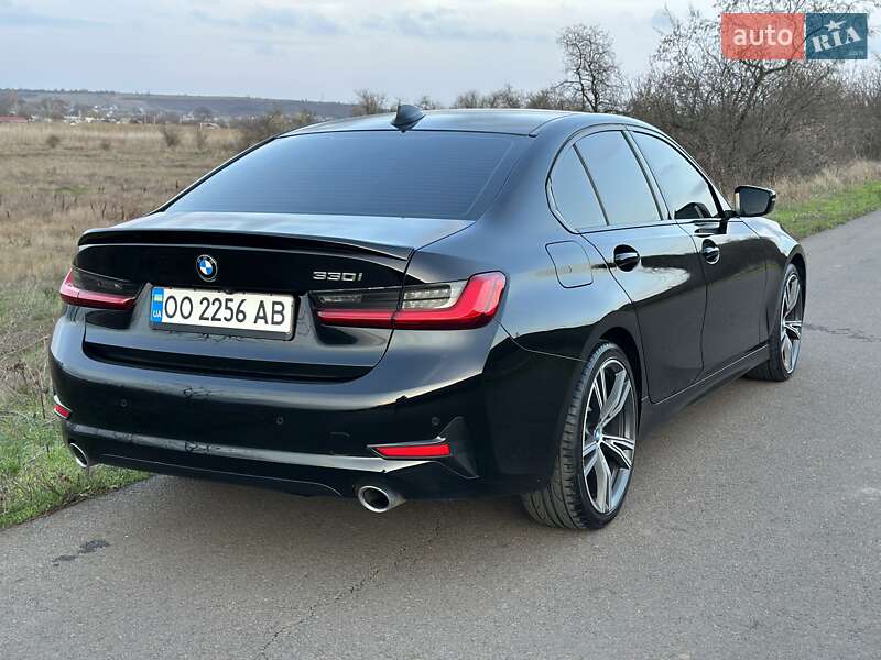 Седан BMW 3 Series 2021 в Одессе