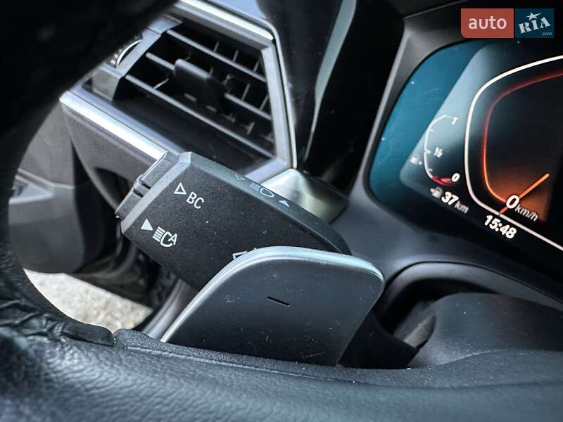 Седан BMW 3 Series 2021 в Одессе