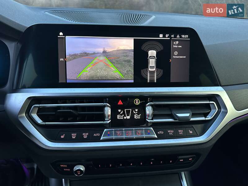 Седан BMW 3 Series 2021 в Одессе