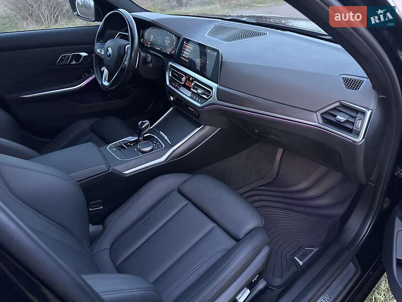 Седан BMW 3 Series 2021 в Одессе