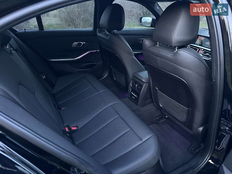 Седан BMW 3 Series 2021 в Одессе