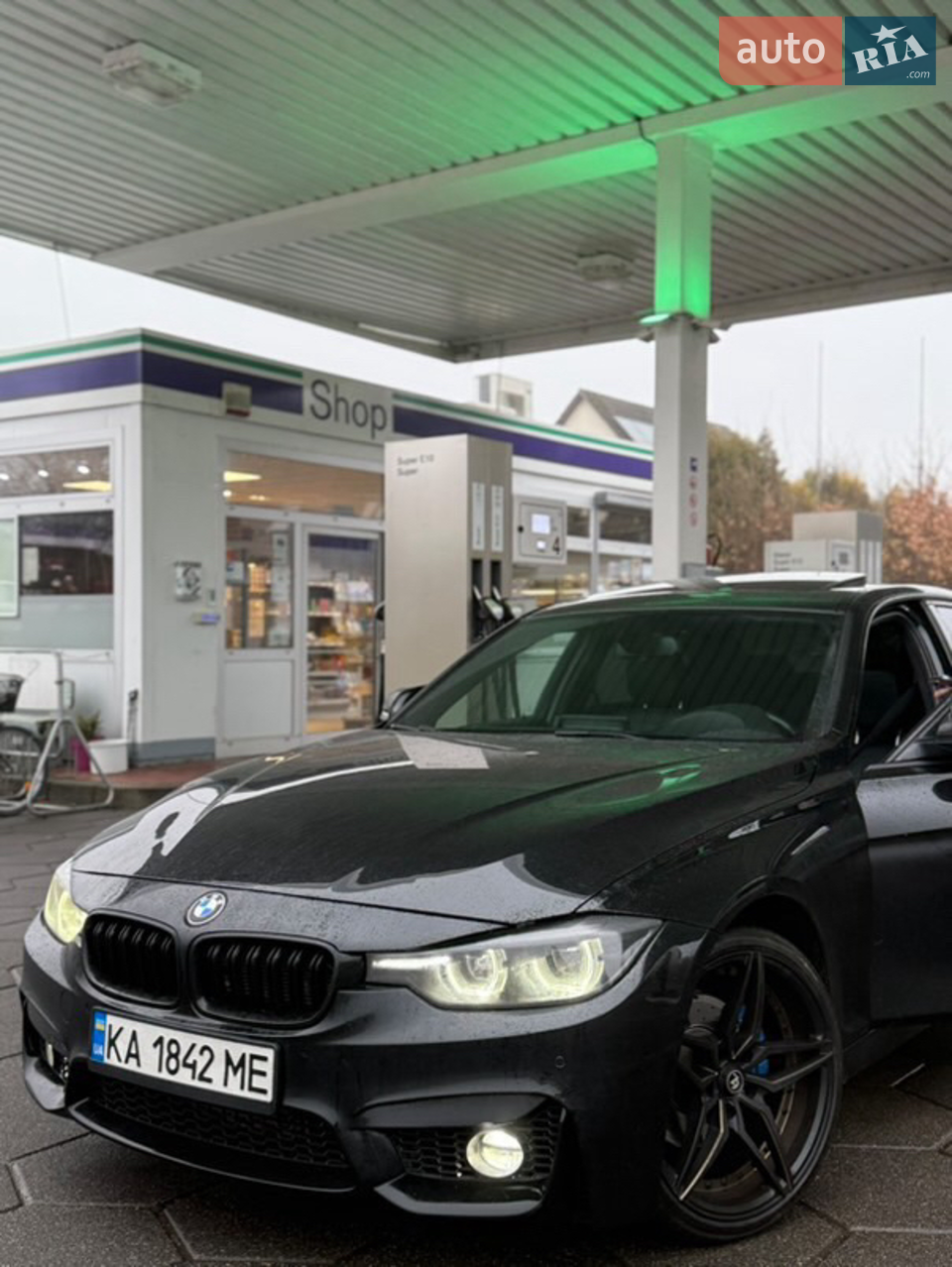 2017 BMW 3er - мініатюра 31
