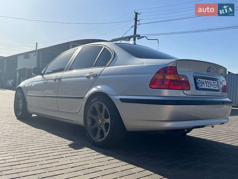 Седан BMW 3 Series 2004 в Нежине фото 2 Седан BMW 3 Series 2004 в Нежине