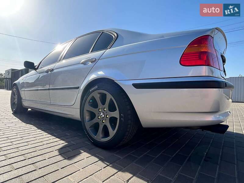 Седан BMW 3 Series 2004 в Нежине фото 4 Седан BMW 3 Series 2004 в Нежине